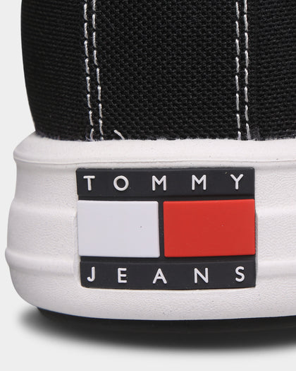 Tommy Jeans Float Cupsole Shoes Black