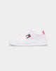 Tommy Jeans Women's TJ City Flatform Shoes White