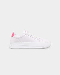 Tommy Jeans Women's TJ City Flatform Shoes White