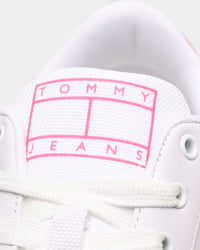 Tommy Jeans Women's TJ City Flatform Shoes White
