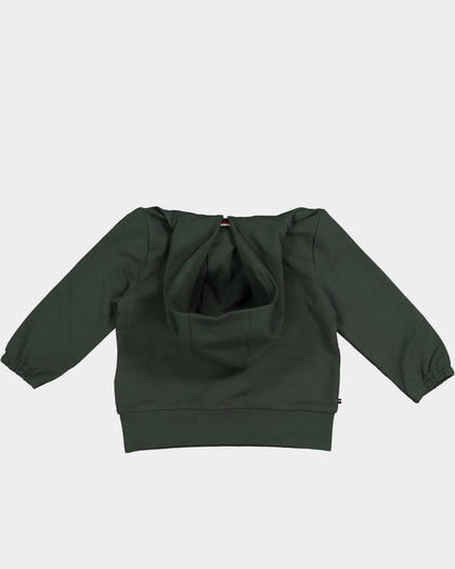 Tommy Hilfiger Infants' Graphic Hooded Set Avalon Green