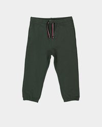Tommy Hilfiger Infants' Graphic Hooded Set Avalon Green