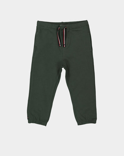 Tommy Hilfiger Infants' Graphic Hooded Set Avalon Green