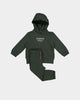 Tommy Hilfiger Infants' Graphic Hooded Set Avalon Green