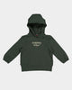 Tommy Hilfiger Infants' Graphic Hooded Set Avalon Green