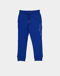 Tommy Hilfiger Kids' Essential Hooded Set Cobalt