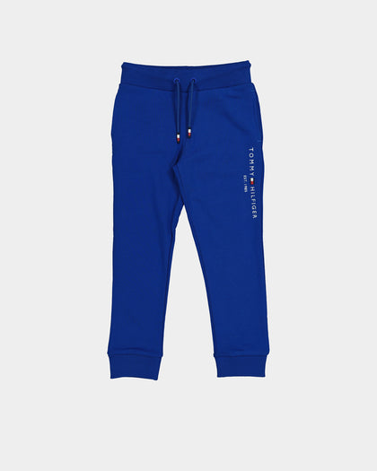 Tommy Hilfiger Kids' Essential Hooded Set Cobalt