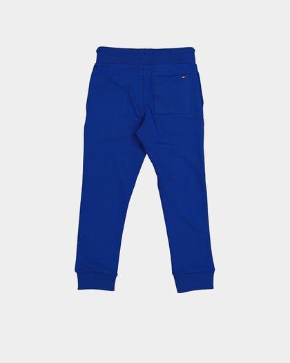 Tommy Hilfiger Kids' Essential Hooded Set Cobalt