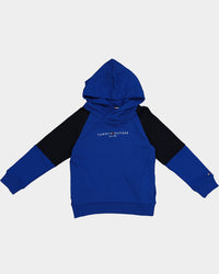 Tommy Hilfiger Kids' Essential Hooded Set Cobalt
