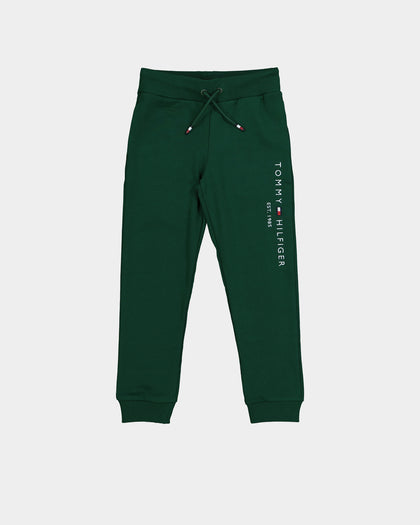 Tommy Hilfiger Kids' Essential Colourblock Set Prep Green