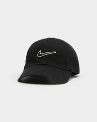 Nike Men's Nike Essentials Heritage86 Strapback Black/Black