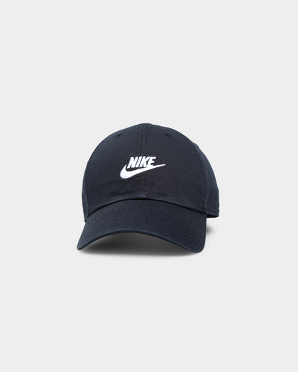 Nike Heritage86 Futura Washed Black