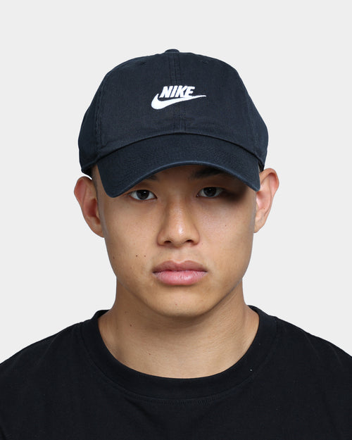 Nike Heritage86 Futura Washed Black