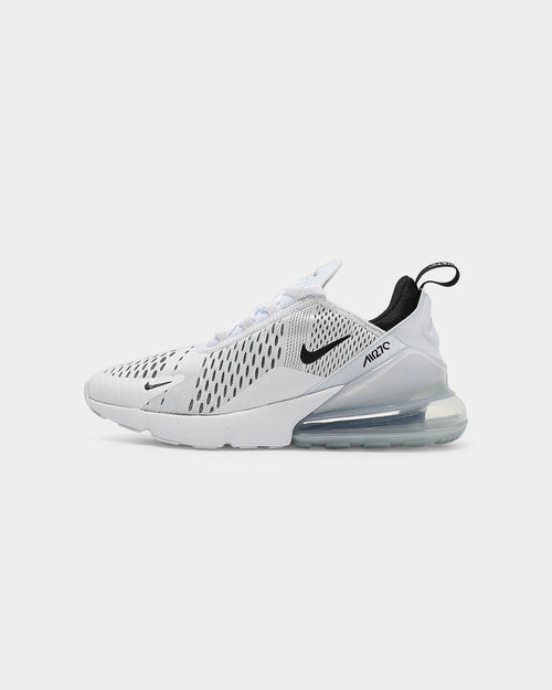 Nike Women's Air Max 270 White/Black/White
