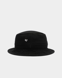 47 Brand New York Yankees Bucket Hat Black