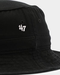 47 Brand New York Yankees Bucket Hat Black