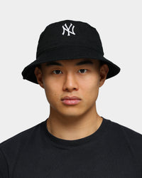 47 Brand New York Yankees Bucket Hat Black