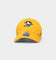 47 Brand Pittsburgh Penguins Clean Up Strapback Gold