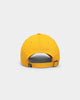 47 Brand Pittsburgh Penguins Clean Up Strapback Gold