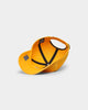 47 Brand Pittsburgh Penguins Clean Up Strapback Gold