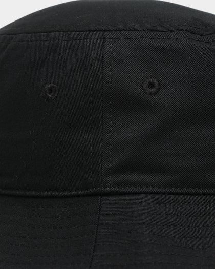Champion Twill Bucket Hat Black/Gold