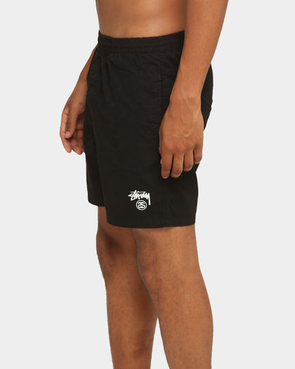 Stussy Basic Stock Beachshort Black