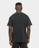 Mitchell & Ness Chicago Bulls Vintage Lightning Short Sleeve T-Shirt Black Wash