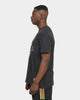 Mitchell & Ness Chicago Bulls Vintage Lightning Short Sleeve T-Shirt Black Wash