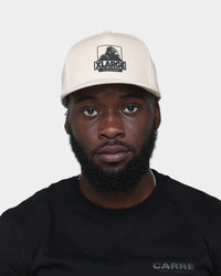 X-LARGE 91 5-Panel Snapback Stone/Black