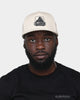X-LARGE 91 5-Panel Snapback Stone/Black