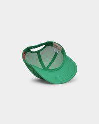 American Needle Sprite Sinclair Trucker Green
