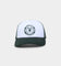 Playboy Track Club Trucker Snapback Green