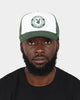 Playboy Track Club Trucker Snapback Green