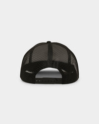 Playboy Butterfly Trucker Snapback Black