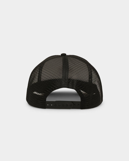 Playboy Butterfly Trucker Snapback Black