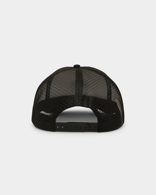Playboy Butterfly Trucker Snapback Black