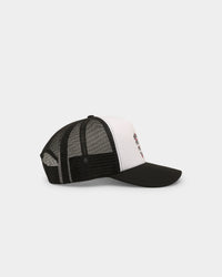Playboy Butterfly Trucker Snapback Black