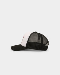 Playboy Butterfly Trucker Snapback Black
