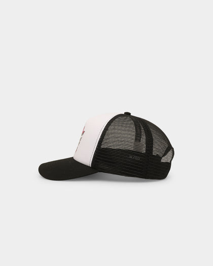 Playboy Butterfly Trucker Snapback Black