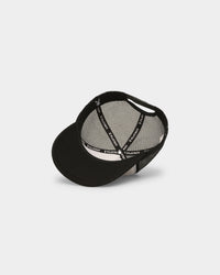 Playboy Butterfly Trucker Snapback Black