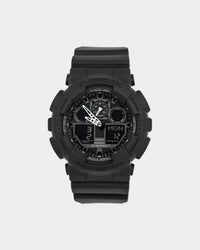 G-Shock GA100-1A1 Black