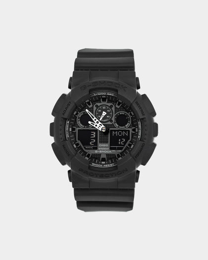 G-Shock GA100-1A1 Black