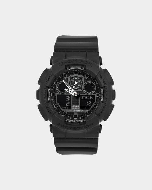G-Shock GA100-1A1 Black