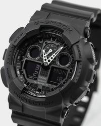 G-Shock GA100-1A1 Black