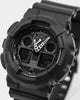 G-Shock GA100-1A1 Black